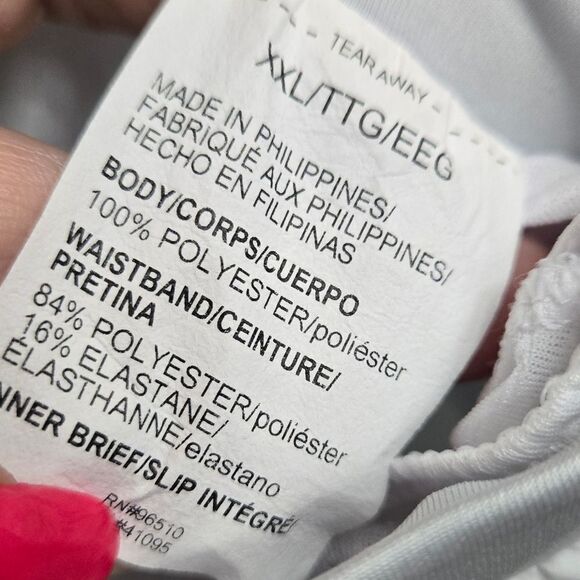 Women's UA Mileage 3.0 Shorts NWT Black/White Speckle Running Lined Quick Dry - Picture 14 of 16